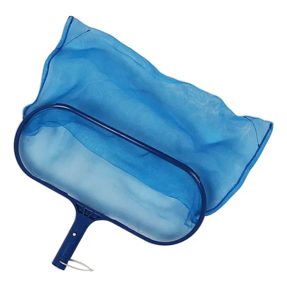 Saca Hojas Con Bolsa Grande Para Limpieza De Pileta Piscina
