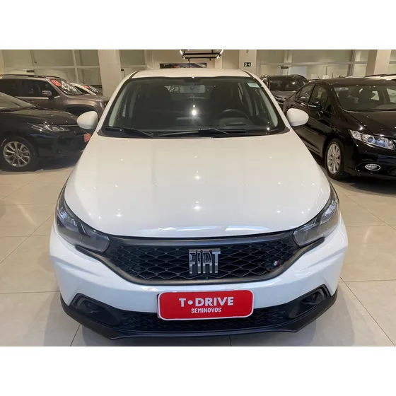 Fiat Argo Drive 1.3 8v Flex Aut.