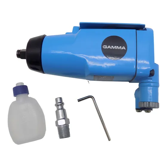 Mini Chave De Impacto Penumática 3/8 Gamma G1180