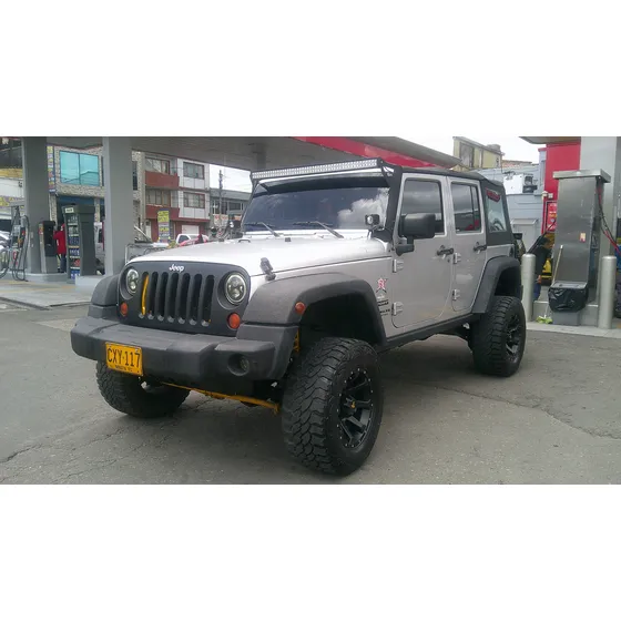 Jeep Wrangler Unlimited 3.8 Rubicon Unlimited
