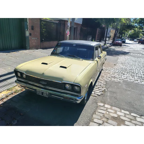 Chevrolet 400 Ss