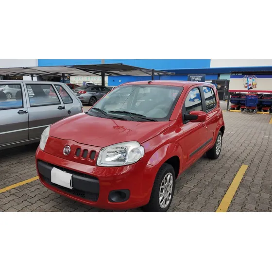 Fiat Uno 1.4 Attractive