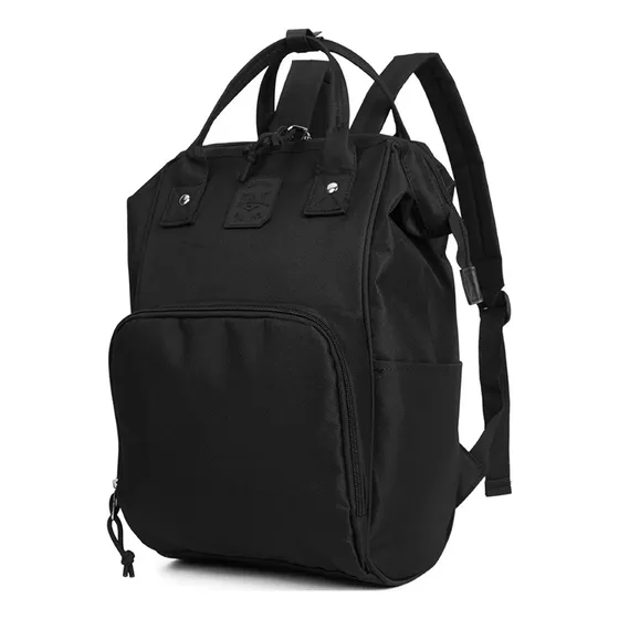 Mochila Cartera Everlast Original Urbana Mujer Boca De Pez