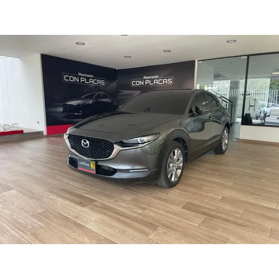 Mazda Cx-30 2.0 Grand Touring At Hibrido Ligero - Mhev