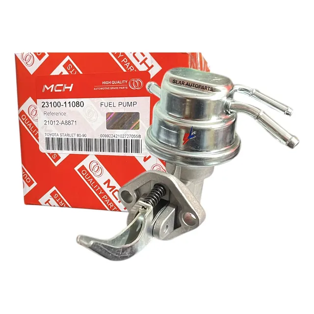 Bomba De Gasolina Mecanica Toyota Starlet 1.3 93-99