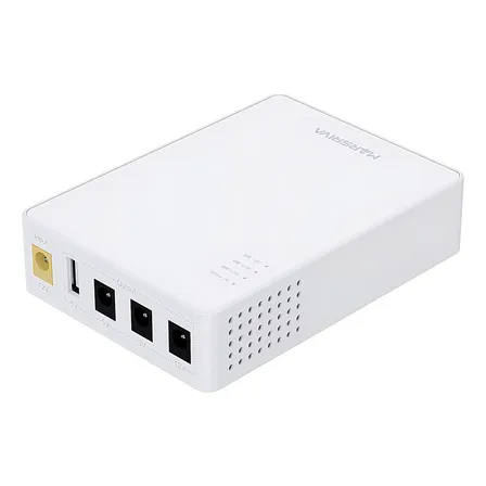 Mini Ups Portátil  Modem 18w Usb 5v 9v 12v Marsriva Kp3