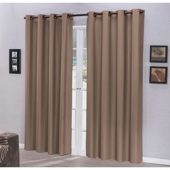 Cortina Blackout 2,80 X 2,30 Adolescente Blecaute Bloqueia