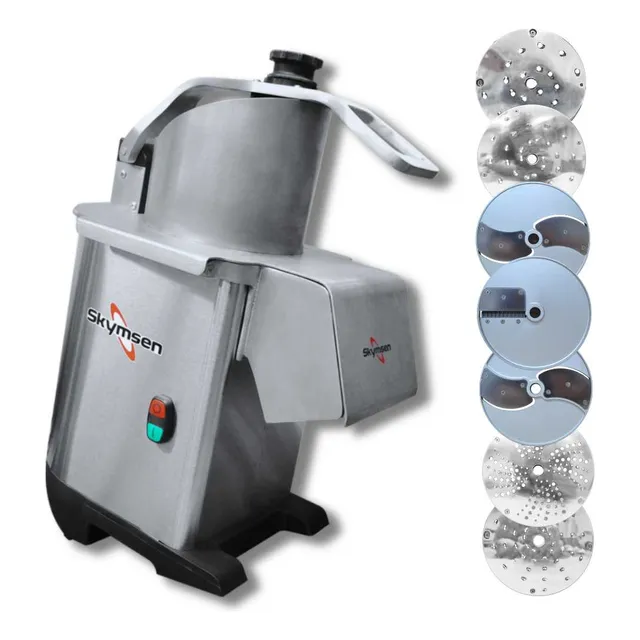 Processador Alimentos 250kg 7 Discos 127/220V Pa-7 Pro Skymsen