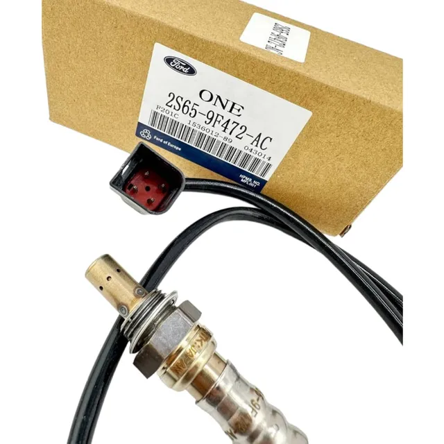 Sensor De Oxígeno Ford Fiesta Balita Focus Ecosport 1. 
