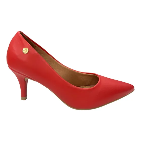 Sapato Scarpin Vizzano Salto Médio 1185.702 