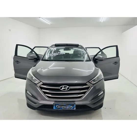 Hyundai Tucson Tucson Gls 1.6 Turbo 16v Aut.