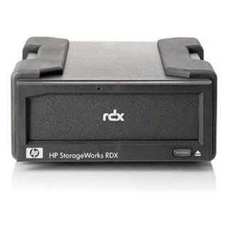 Unidad De Respaldo Externa Hp Rdx160 Unidad De Respaldo Externa Hp Rdx160