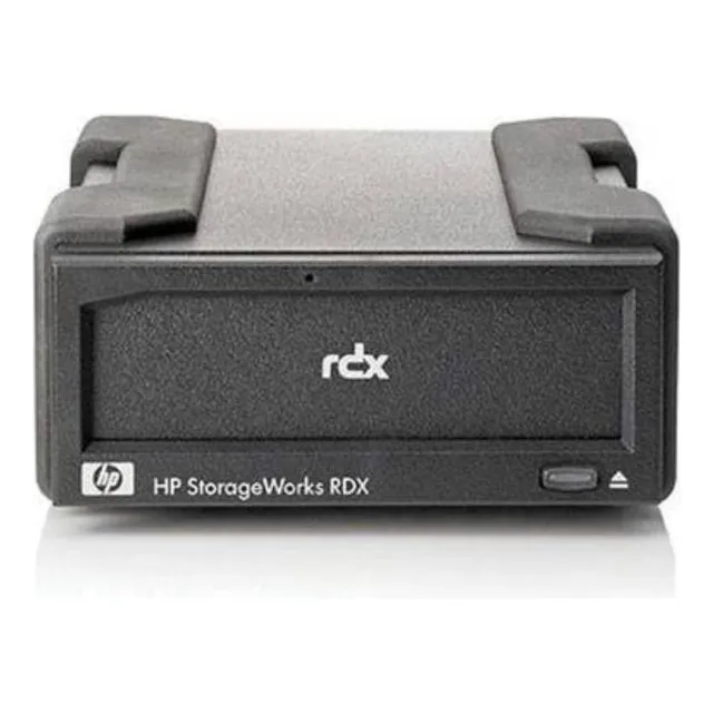 Unidad De Respaldo Externa Hp Rdx160
