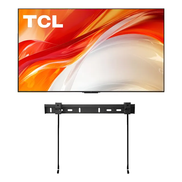 Pantalla Tcl 65q650g 65 Pulgadas Smart Google Tv Qled 4k Uhd