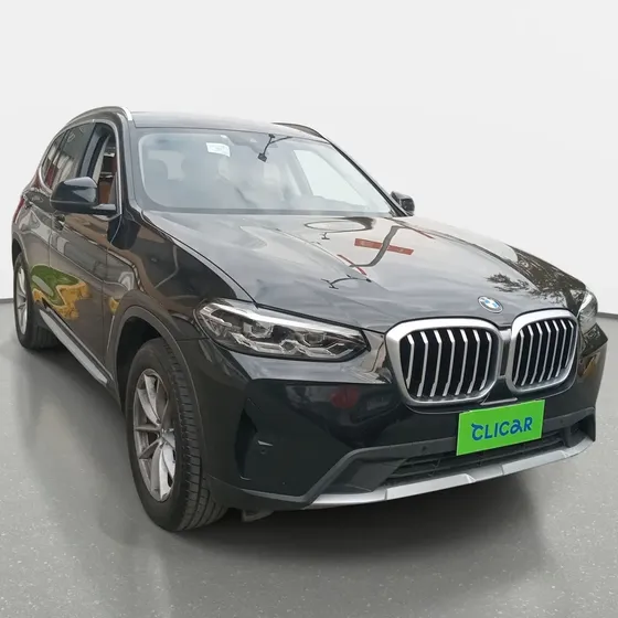 BMW X3 2024 Xrs 2024 en Vitacura - RM (Metropolitana) usado