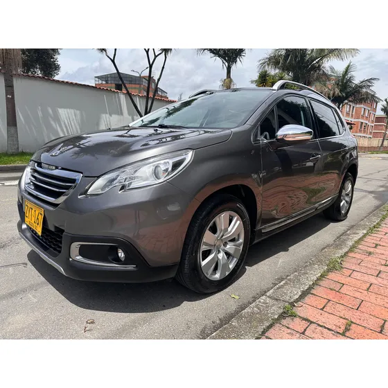 Peugeot 2008 1.6 Allure