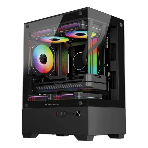 Xtreme Pc Gaming Geforce Rtx 3060 Amd Ryzen 5 5500 16gb Ssd 1tb