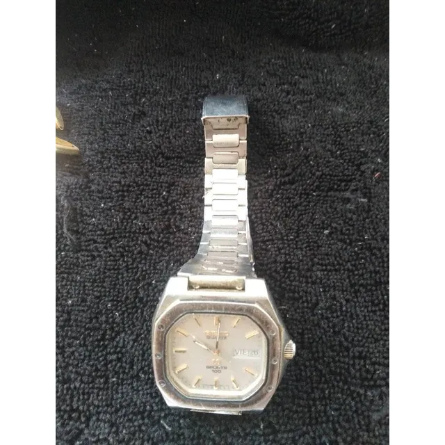 Reloj Seiko Solo Cambiar Pila Rremmatte