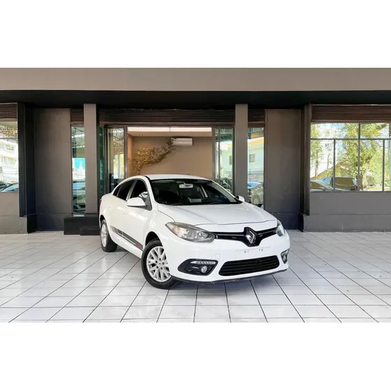 Renault Fluence Sed. Dyn. Plus 2.0 16v Flex Aut.