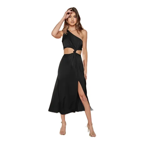 Vestido Dama   Elegante Shein Importado Moderno