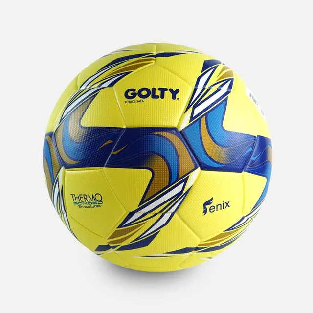 Balon Futbol Sala Golty - Golty Futsal Original