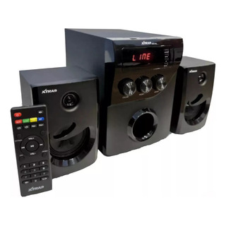 Micro System Caixa Som 2.1 Bluetooth Mp3 Fm Pc Bivolt Micro System Caixa Som 2.1 Bluetooth Mp3 Fm Pc Bivolt