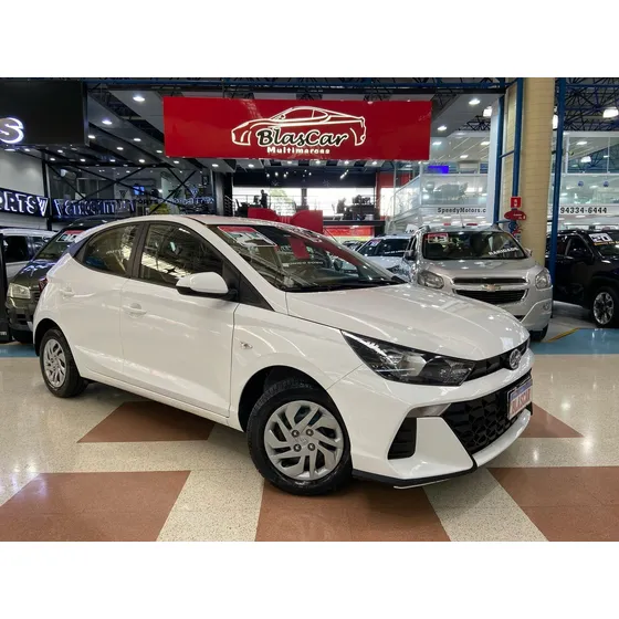 Hyundai Hb20 1.0 Sense 12v