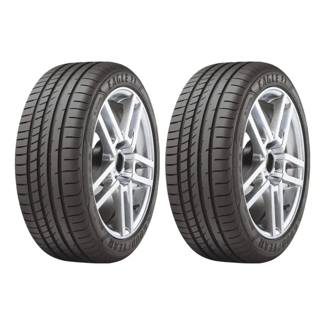 Kit 2 Goodyear Eagle F1 Asymmetric2 255/40r20 101y