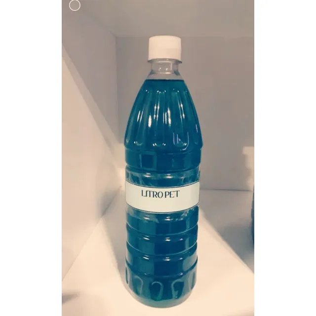 Ventas Al Mayor De Envases Plásticos De 1  Litro Pet