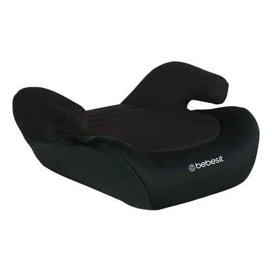 Alzador Booster Negro Bebesit