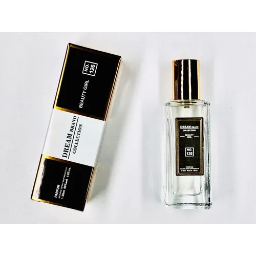 Perfume Dream Brand Collection No-126, Tubo De 30 Ml