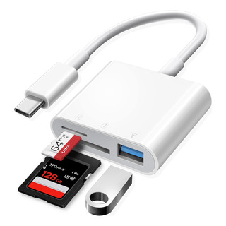Usb C Sd Card Reader, Oyuiasle Usb C A Tarjeta Sd Para Ip... Usb C Sd Card Reader, Oyuiasle Usb C A Tarjeta Sd Para Ip...