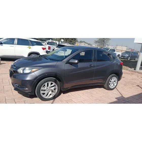 Honda Hr-v 1.8 Uniq At Cvt