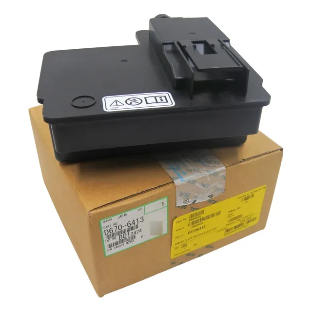 Tanque Recolección De Tinta Ricoh Mp Cw2200sp D6706413