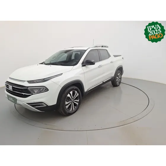 Fiat Toro 2.0 16v Turbo Diesel Volcano 4wd At9