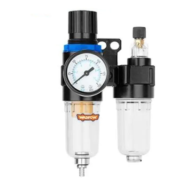 Trampa De Agua Y Aceite 15cc+25cc C Regulador Wadfow Wff4504
