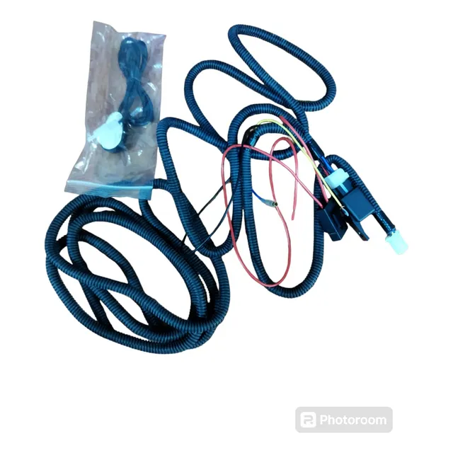 Ramal Para Antinieblas Chevrolet Silverado 07-15