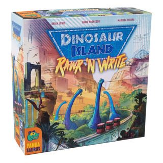 Juego Escritura Y Rawr Dinosaurios - Isla Prehistórica Juego Escritura Y Rawr Dinosaurios - Isla Prehistórica