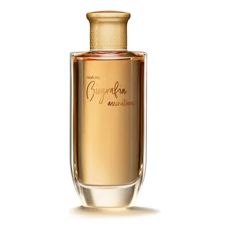 Biografia Assinatura Deo Colônia Feminino Natura 100ml Volume Da Unidade 100 Ml