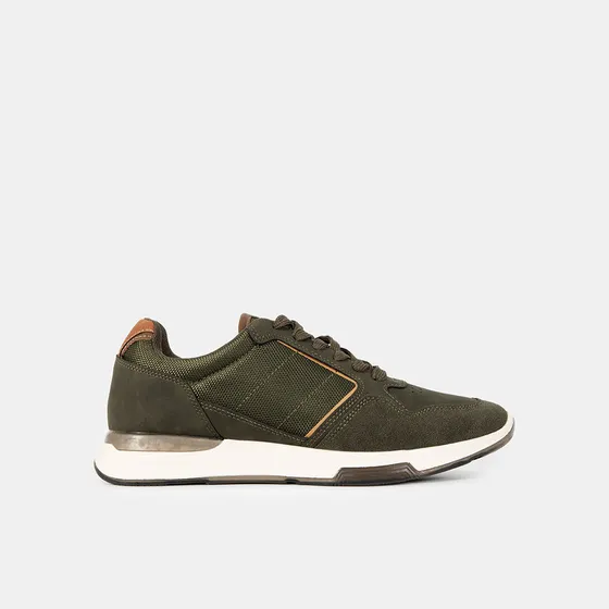 Zapatillas Casuales Hombre Bata Roldan V211 D208