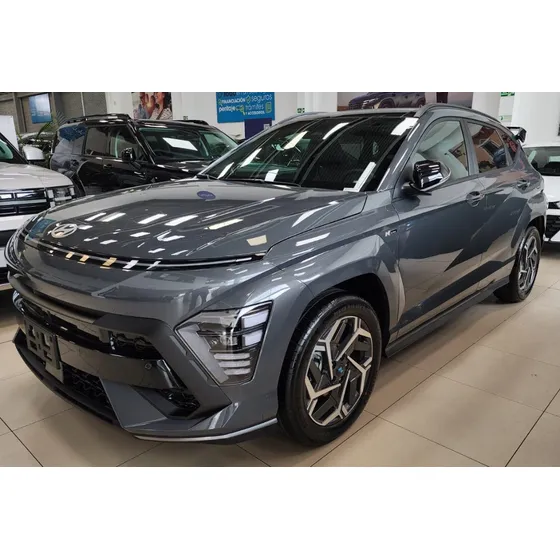 Hyundai Kona 1.6 Hev N Line