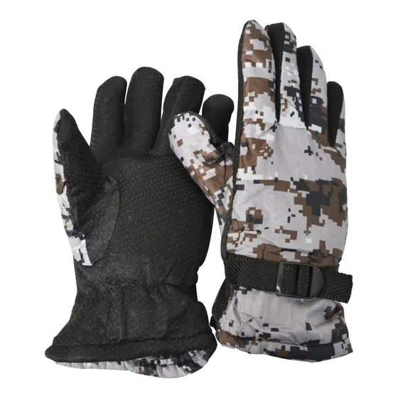 Guantes Térmicos Abrigo Water Proof  Nieve Impermeable!