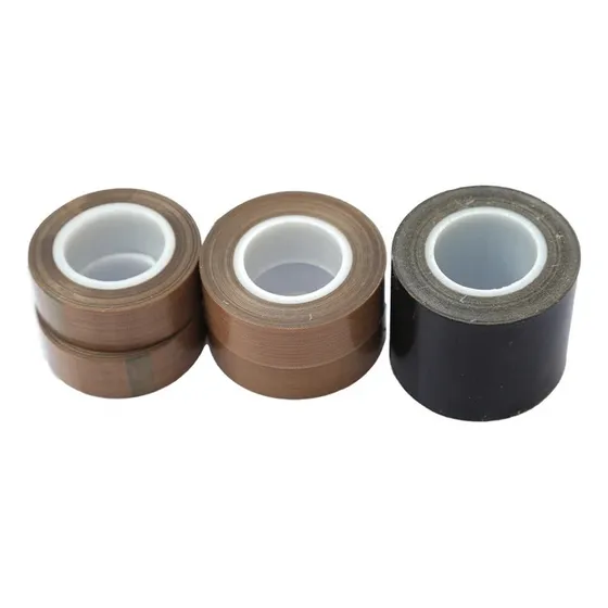 Cinta Rollo Teflon Termica Con Adhesivo De 2,5cm X 10metros