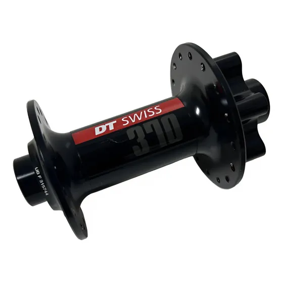 Cubo Dianteiro Dt Swiss 370 Mtb Boost Original Novo