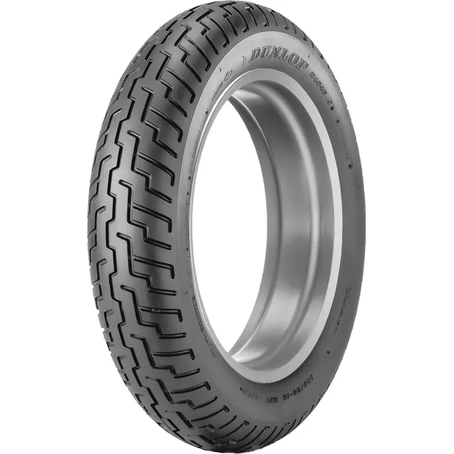 Llanta Dunlop D404 Delantera 120/90-17 64s Bias Tt