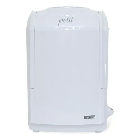 Máquina De Lavar Semi-automática Praxis Petit 1.2kg Branco Compacta 220v