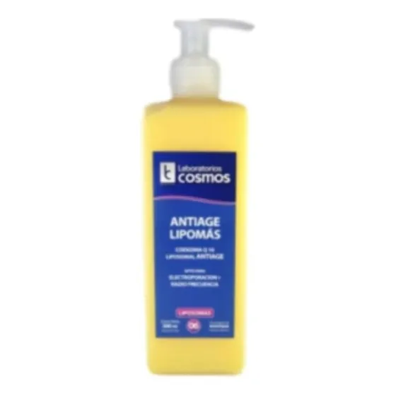 Locion Antiage Crema Radiofrecuencia Electroporador Q10