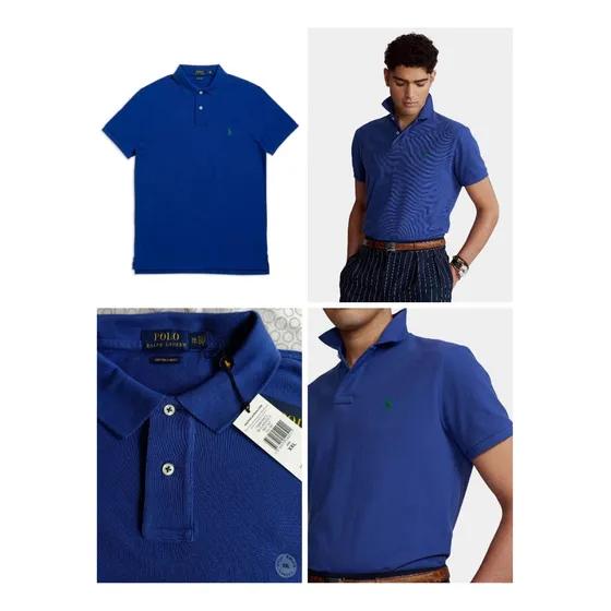 Chemisse Polo Ralph Lauren (original - Caballero)