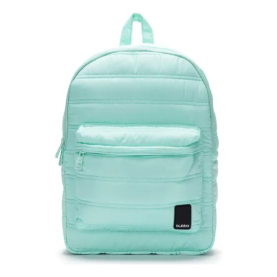 Mochila Urbana Bubba Essentials Desconocido Color Celeste Diseño Liso