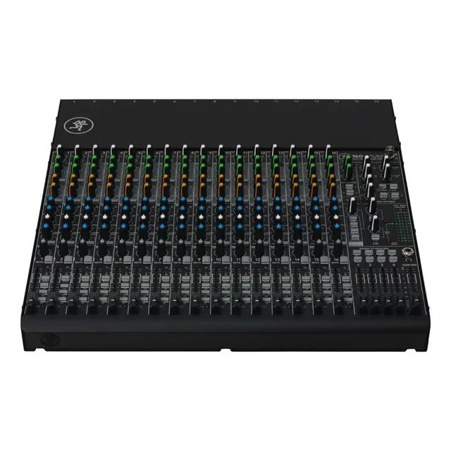 Mackie 1604vlz4 16-channel Compact 4-bus Mixer